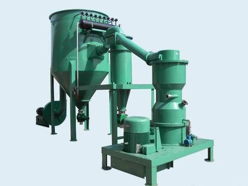 超細粉碎機在中藥加工方面的獨特應(yīng)用