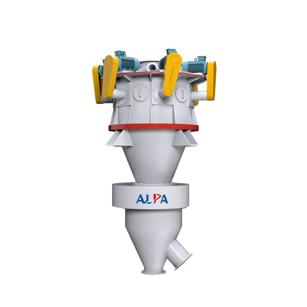 白炭黑FW280氣流分級機(jī)